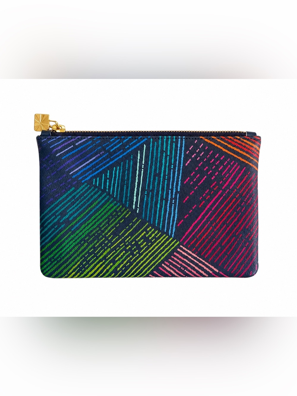 Erin Condren Planny Pack Woven Wonder Zipper Pouch Planny Pack